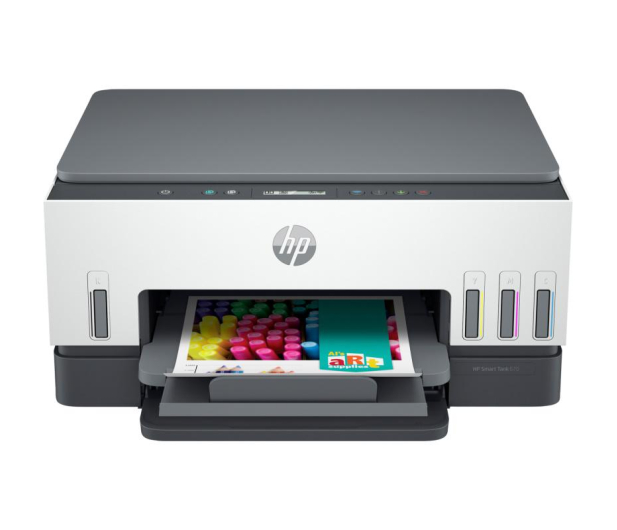 HP Smart Tank 670 Kolor Duplex WiFi BLE - 711622 - zdjęcie